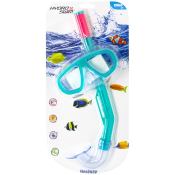 Swimming Kit, Mask, Snorkel - buy, prices for - photo 4