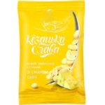 Kozatska Slava Salty Peanut with Cheese Flavor 30g