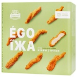 Стріпси EGOЇЖА Карі 300г