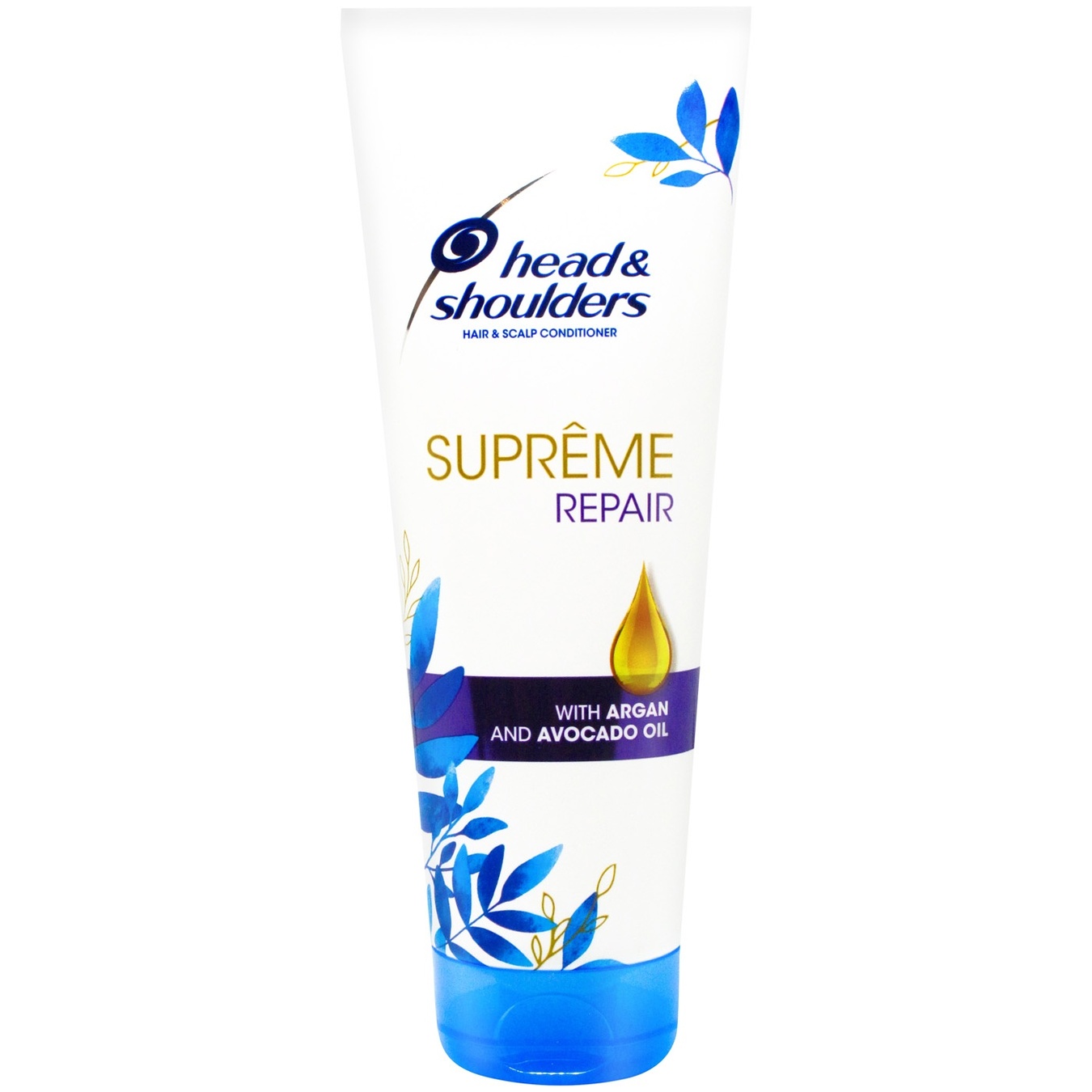 

Бальзам-ополаскиватель Head & Shoulders Supreme Восстановление против перхоти 220мл