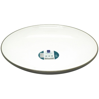 Metro Professional Akami Dessert Plate 21cm - buy, prices for METRO - photo 1