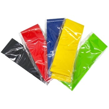 Set of Elastic Bands for Fitness 5pcs - buy, prices for COSMOS - photo 1