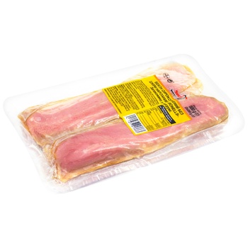 Monells Sliced Smoked Bacon without Skin 2x250g - buy, prices for METRO - photo 1