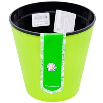 Aleana Ibis Flower Pot with Double Bottom 13x11cm in asssortment - buy, prices for - photo 16