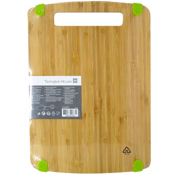 Tarrington House Bamboo Cutting Board 33х23cm - buy, prices for METRO - photo 1