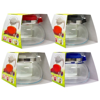 Simax Svatava Teapot 1.5l in assortment - buy, prices for METRO - photo 1