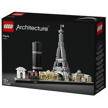 Lego Architecture Paris Constructor 21044