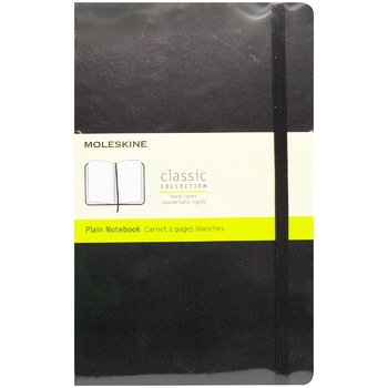 notebook moleskine