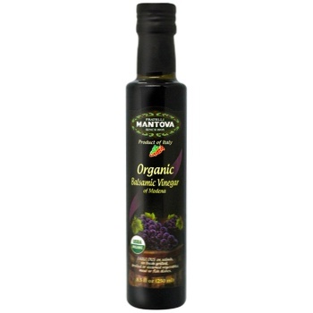 Mantova Organic Balsamic Vinegar of Modena 250ml