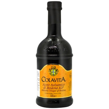 Colavita Modena balsamic vinegar 500ml - buy, prices for - photo 1