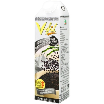 V-Fit  Sprouted Brown Rice Drink1kg - buy, prices for Auchan - photo 1