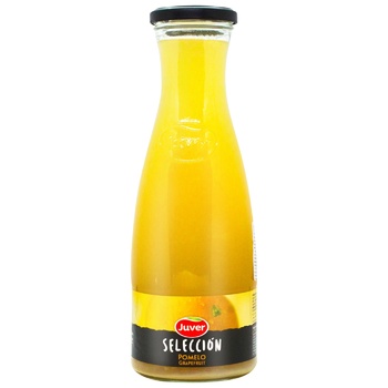 Juver Seleccion Grapefruit Juice 0.85l - buy, prices for METRO - photo 1