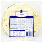 Metro Chef Wheat Tortilia 15cm 18pcs 530g