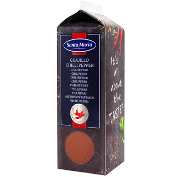 Santa Maria Spice Guajilo Chili 440g - buy, prices for - photo 1