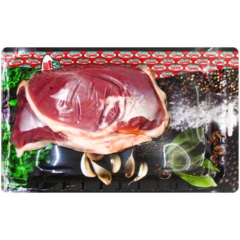 Valdor Chilled Duck Fillet with Skin 420g - buy, prices for METRO - photo 1