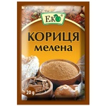 Кориця Еко мелена 20г