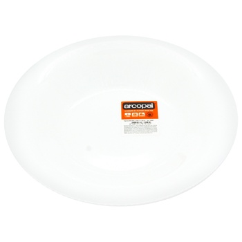 Arcopal Josie Deep Plate 21cm - buy, prices for METRO - photo 1