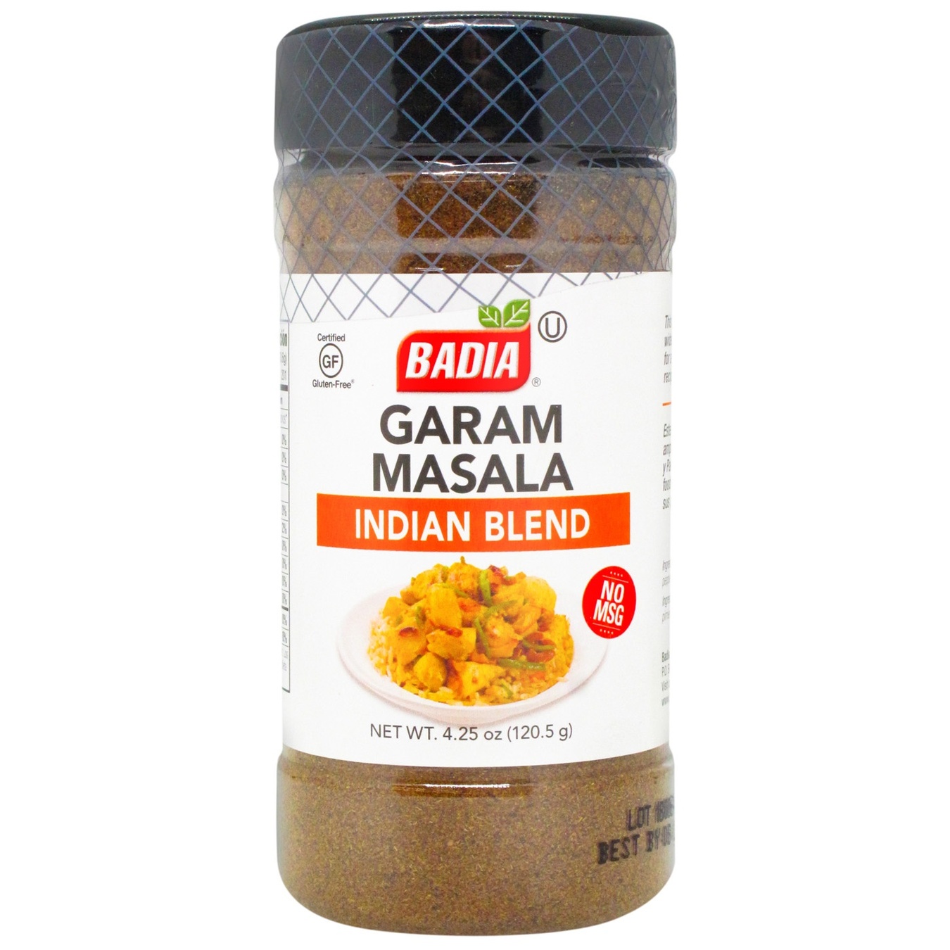 

Приправа Badia Garam Masala Индийская смесь 120,5г