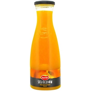 Juver Seleccion Peach Nectar 0.85l - buy, prices for - photo 1