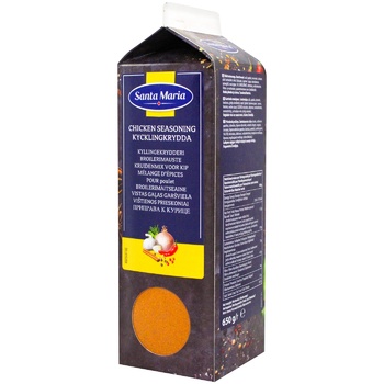 Santa Maria Seasoning for chicken 650g - buy, prices for METRO - photo 1