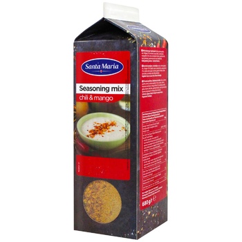 Santa Maria Chili and Mango Spice 680g - buy, prices for - photo 1