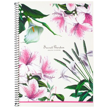 Student Expert Checkered Notebook A4 80 sheets - buy, prices for METRO - photo 4