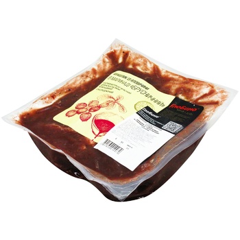 Globino Chilled Beef Shashlik in Lingonberry Marinade - buy, prices for - photo 2