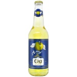 Сидр де Сад яблучний сухий 6,7% 0,45л