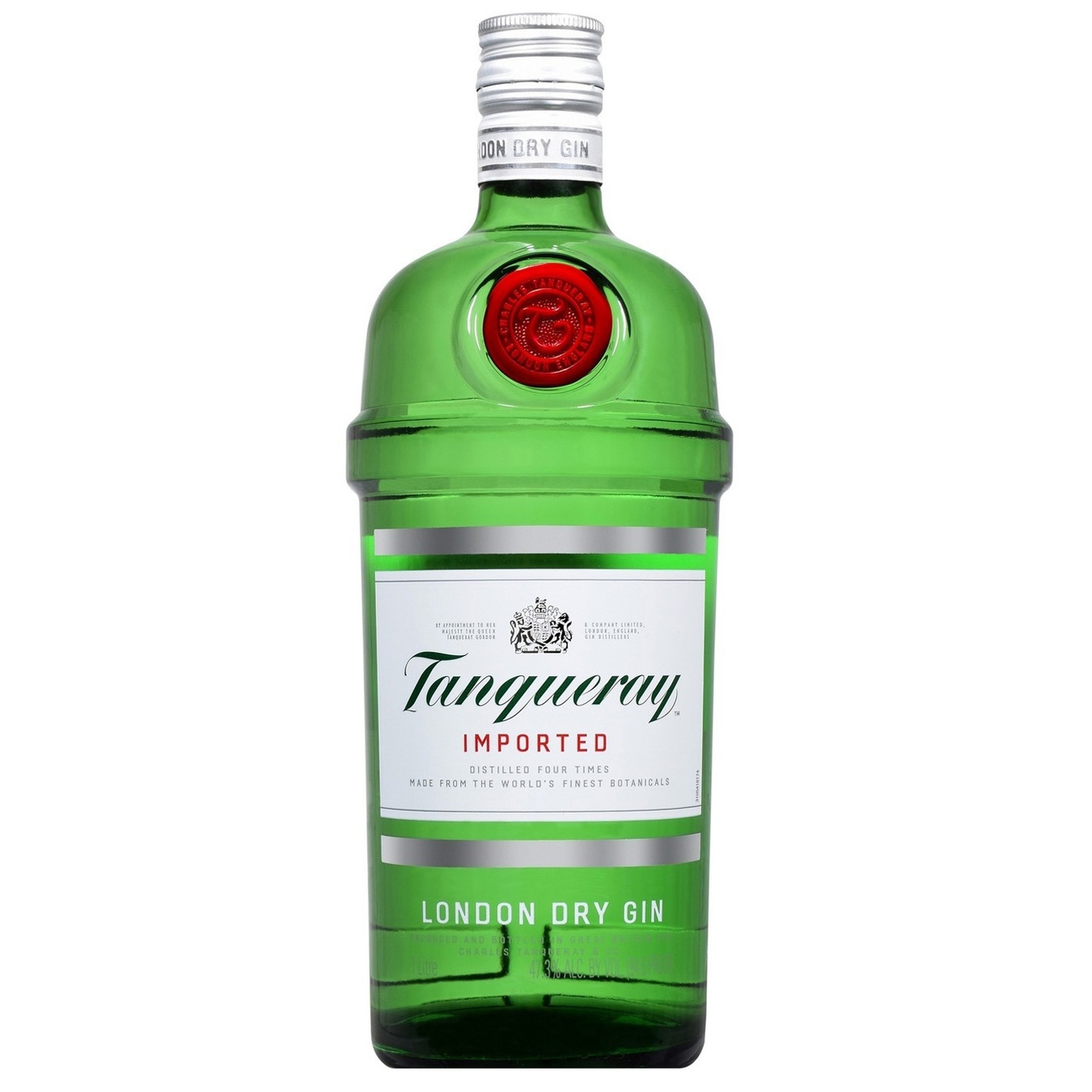 

Джин Tanqueray 47,3% 1л