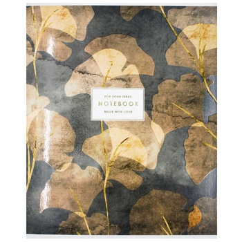 Shkolyarik Lined Notebook 96 sheets - buy, prices for Ideal - photo 4