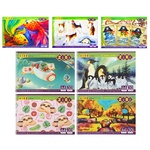ZiBi Album for Painting A4 30 Sheets