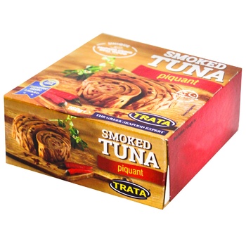 Trata Smoked Tuna 160g - buy, prices for METRO - photo 2