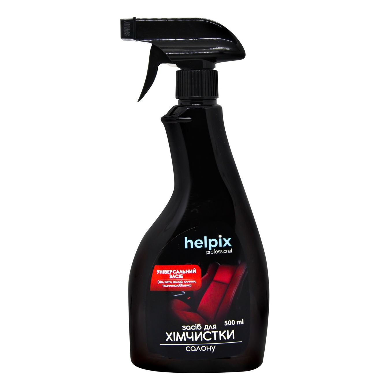 

Средство для химчистки салона Helpix Professional 500мл