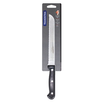 Tramontina Ultracorte Kitchen knife for bread 178mm - buy, prices for METRO - photo 1