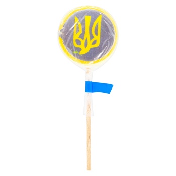 Pampuli For Peace Lollipop 38g - buy, prices for METRO - photo 2