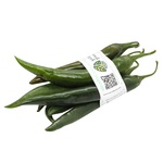 Перець гострий органічний 100г