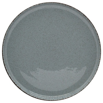 Kutahya Pearl Dark Blue Plate 27cm - buy, prices for METRO - photo 2