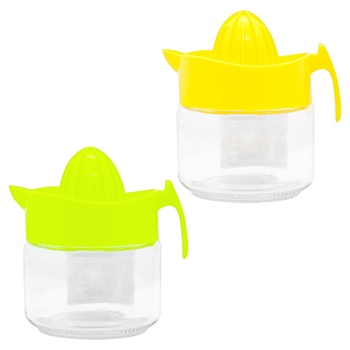 Transparent Fruit Juicer with Handle 300ml - buy, prices for METRO - photo 1