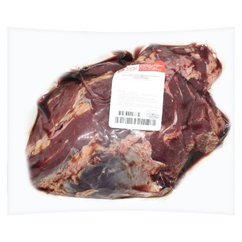 Myasna Gyldyya Chilled Beef Upper Thigh Part ~1.7kg - buy, prices for - photo 2