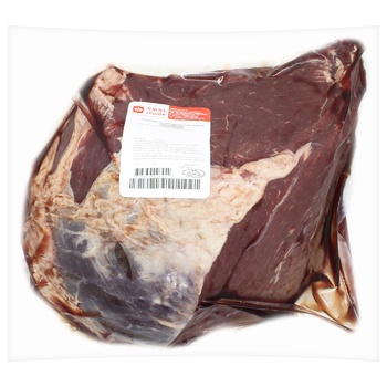 Myasna Gildiya Chilled Beef Hop Outside Part ~1.5kg - buy, prices for METRO - photo 2