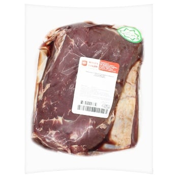 Myasna Gildiya Chilled Beef Striplion ~1.8kg - buy, prices for METRO - photo 2