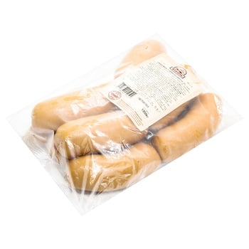 Yatran Wieners with Milk First Grade ~1kg - buy, prices for METRO - photo 2