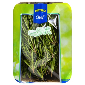 Metro Chef Fresh Rosemary 125g - buy, prices for METRO - photo 2