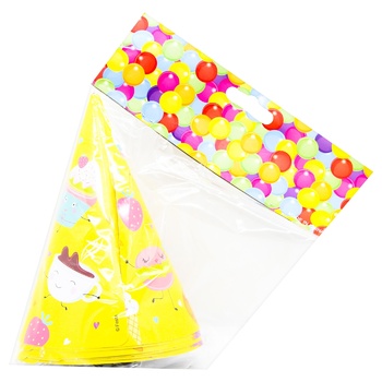 Festa Caps 6pcs - buy, prices for  - photo 2