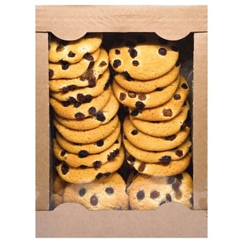 Rioba American Raisin Cookies 700g - buy, prices for METRO - photo 3