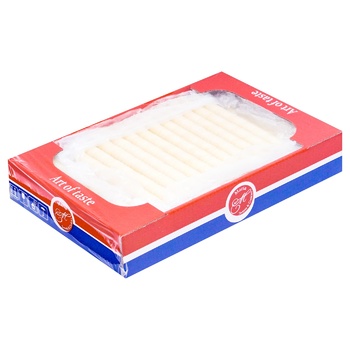 Maria Zebra Waffle Sticks with Melted Milk Flavor 450g - buy, prices for Tavria V - photo 2