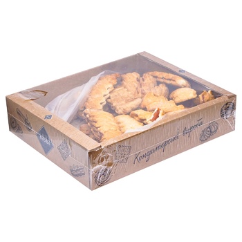 Rioba Harmony Lenten Apricot Flavor Cookies 900g - buy, prices for METRO - photo 4