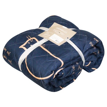 Home Line Double-Sided Quilted Bedspread 210x240cm - buy, prices for - photo 3