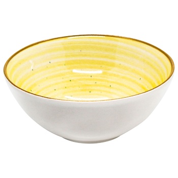 Metro Professional Madleen Yellow Bowl 16cm - buy, prices for METRO - photo 1