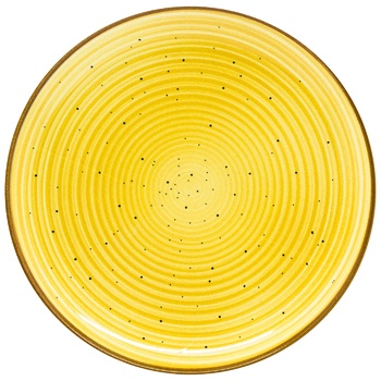 Metro Professional Madleen Yellow Dinner Plate 26cm - buy, prices for - photo 3